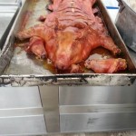 Lechón para fiestas