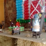 mesa de postres