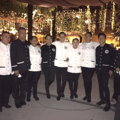 meseros para eventos en guadalajara