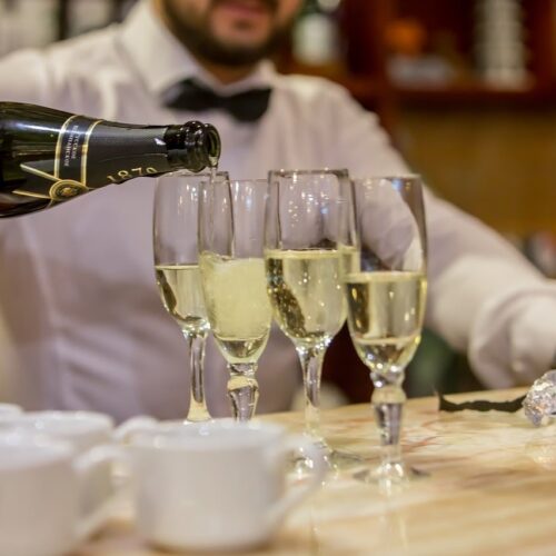 Servicio de Barra para eventos