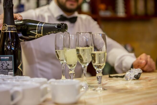 Servicio de Barra para eventos