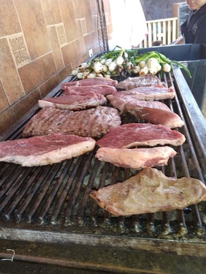 Parrilladas Argentinas y Carne asada para Fiestas y Eventos