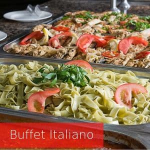 Buffet italiano