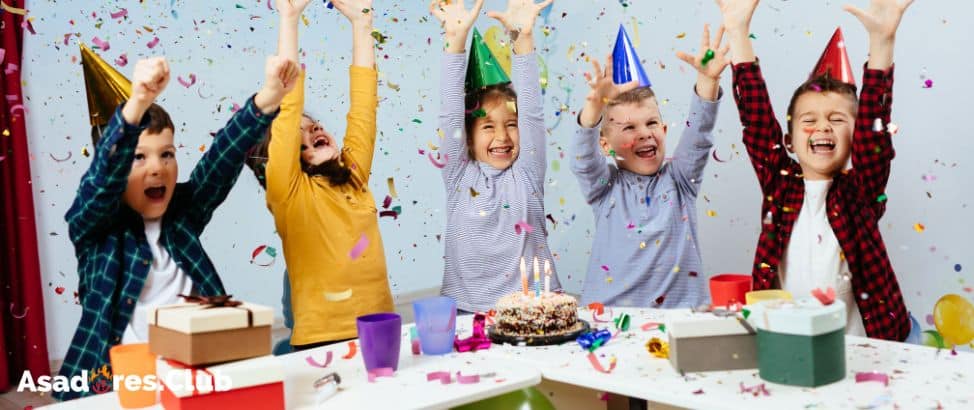 COMIDA PARA FIESTAS INFANTILES