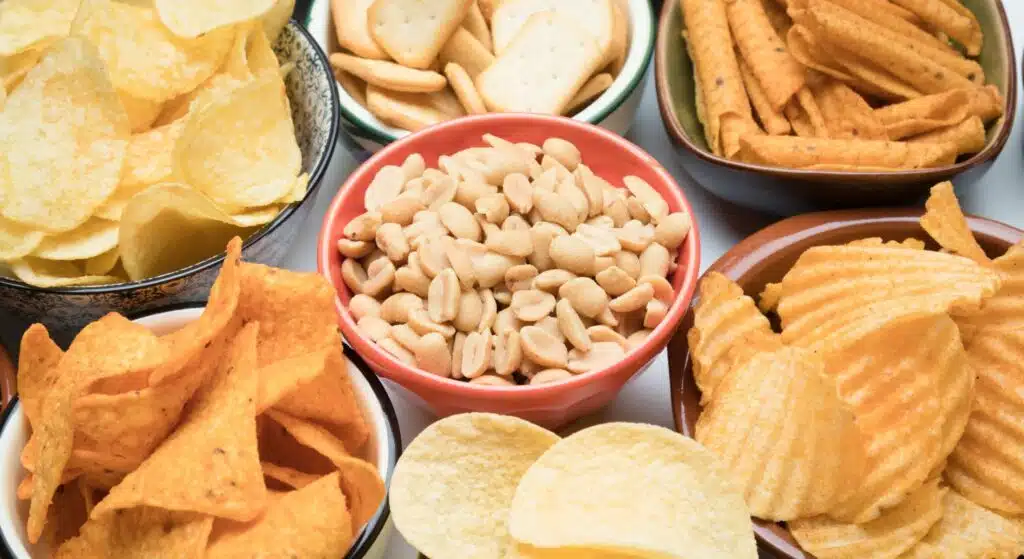 Snacks y botanas para fiesta infantil Guadalajara