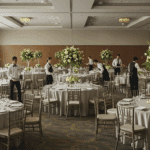 El Personal de Servicio Ideal: Claves para un Banquete Impecable