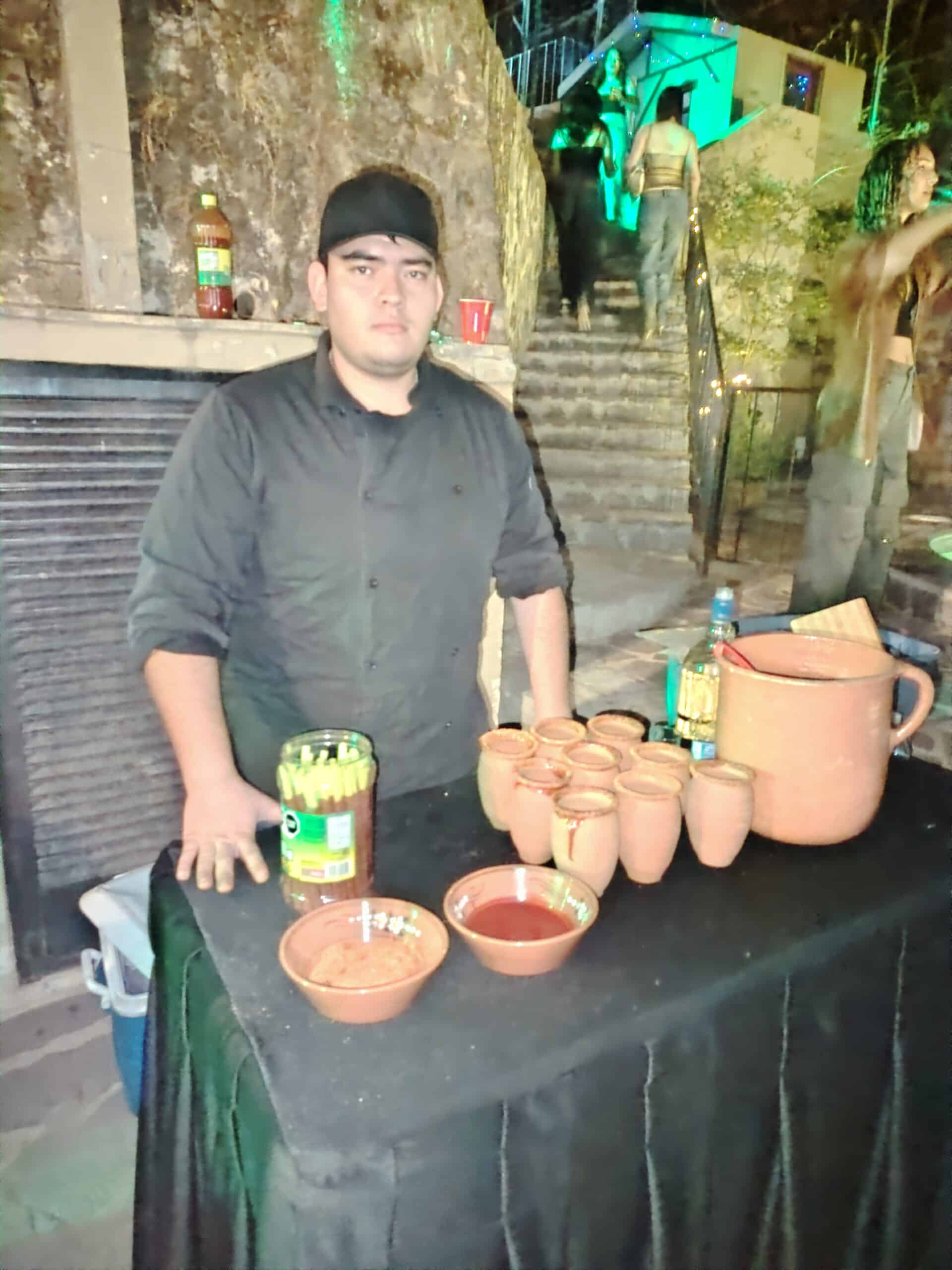 Cantaritos para eventos en Guadalajara